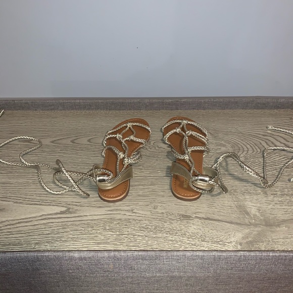 Lace up sandals - Picture 5 of 6